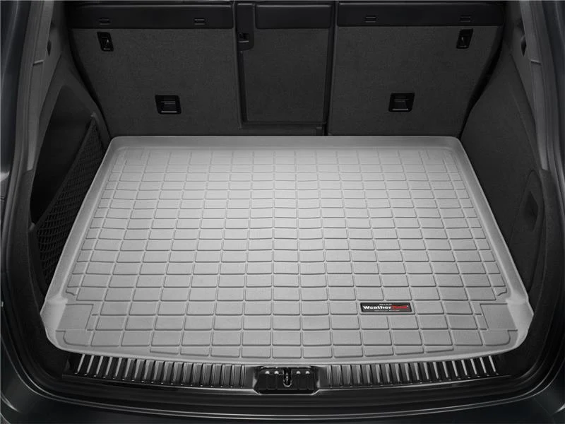 WeatherTech 00-04 Mazda MPV Cargo Liners - Grey - Image 2