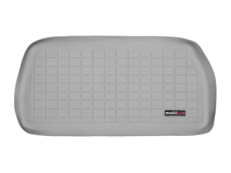 WeatherTech 00-04 Mazda MPV Cargo Liners - Grey - Image 3