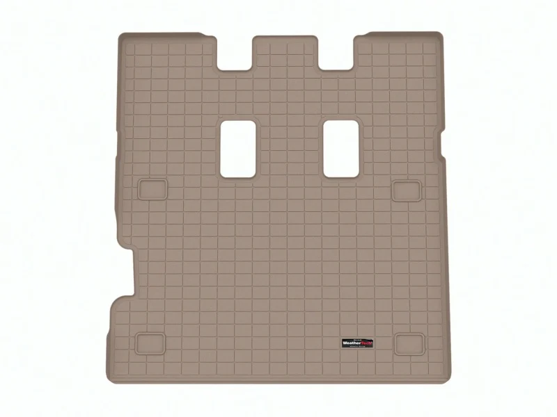 WeatherTech 00-05 Ford Excursion Cargo Liners - Tan