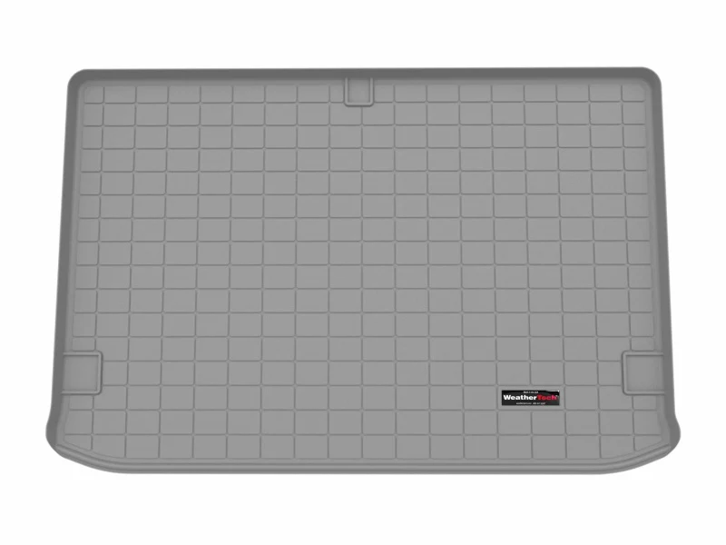 WeatherTech 00-06 Chevrolet Suburban Cargo Liners - Grey - Image 2