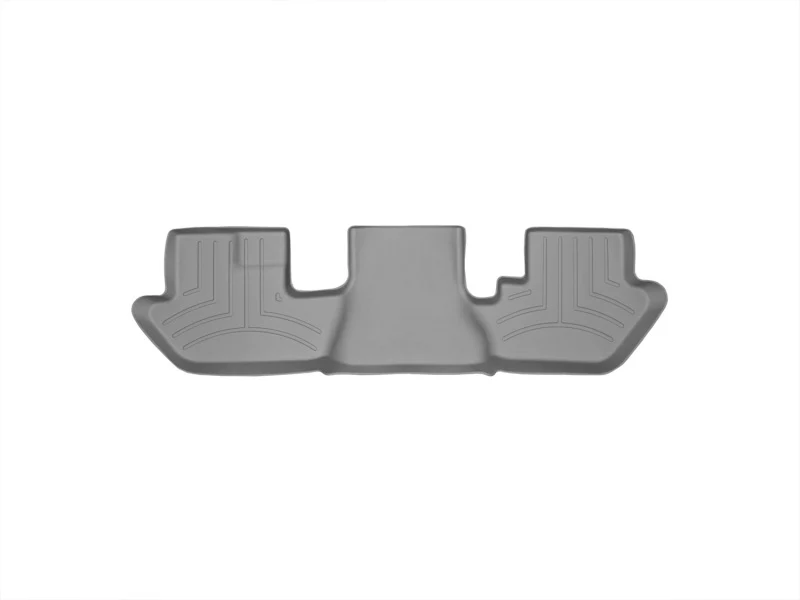 WeatherTech 00-06 Chevrolet Suburban Rear FloorLiner - Grey - Image 2