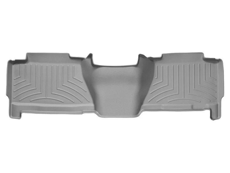 WeatherTech 00-06 Chevrolet Suburban Rear FloorLiner - Grey - Image 4