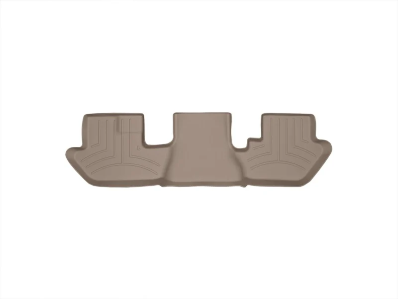 WeatherTech 00-06 Chevrolet Suburban Rear FloorLiner - Tan