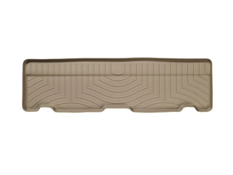 WeatherTech 00-06 Chevrolet Tahoe Rear FloorLiner - Tan