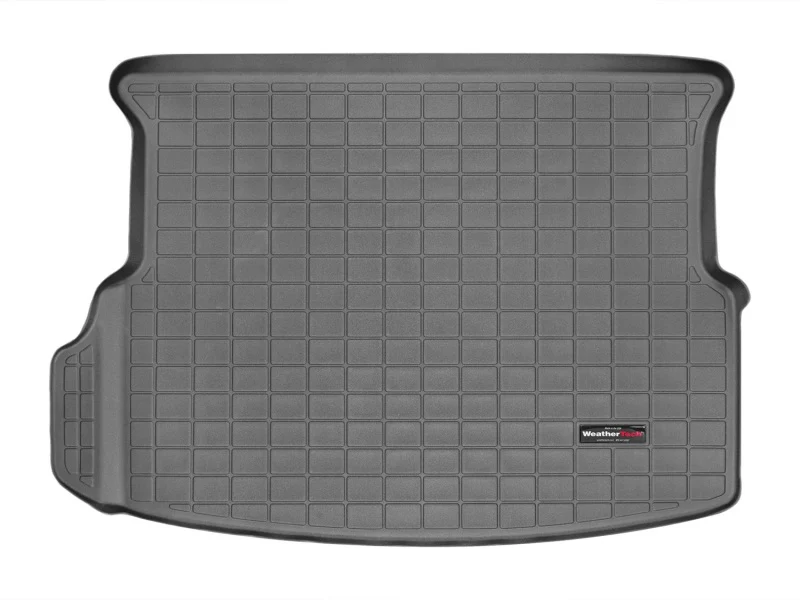 WeatherTech 01-04 Ford Escape Cargo Liners - Black - Image 4