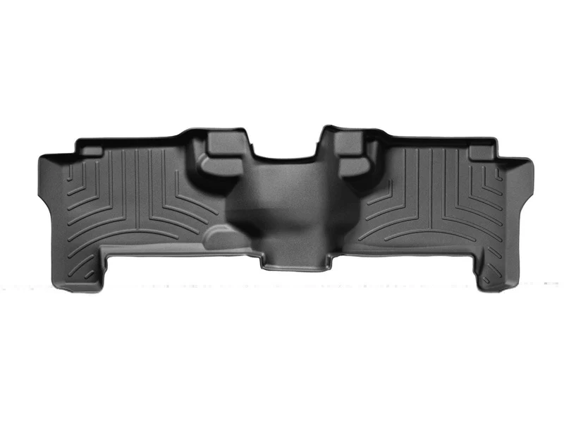 WeatherTech 02-04 Oldsmobile Bravada (4 door) Rear FloorLiner - Black - Image 3