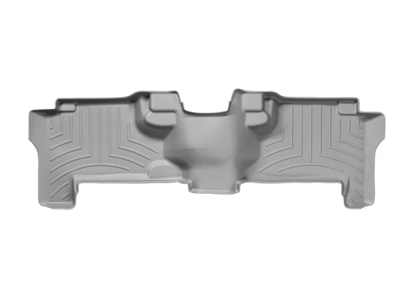 WeatherTech 02-04 Oldsmobile Bravada (4 door) Rear FloorLiner - Grey - Image 2