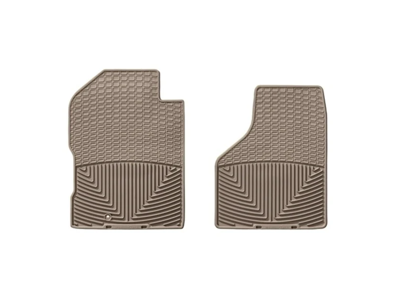 WeatherTech 02-05 Dodge Ram 1500 Pickup Front Rubber Mats - Tan - Image 3