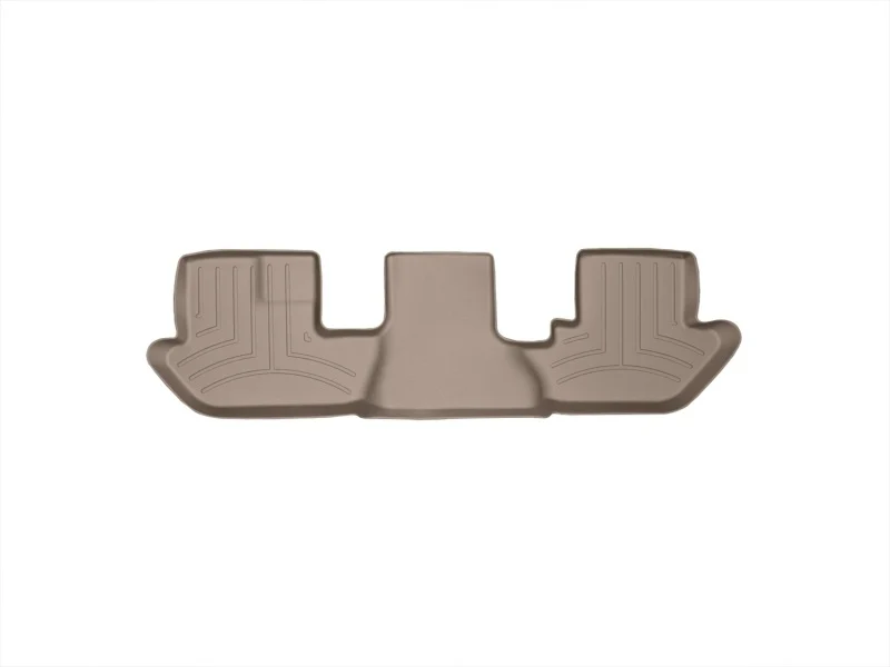 WeatherTech 03-06 Cadillac Escalade ESV Rear FloorLiner - Tan