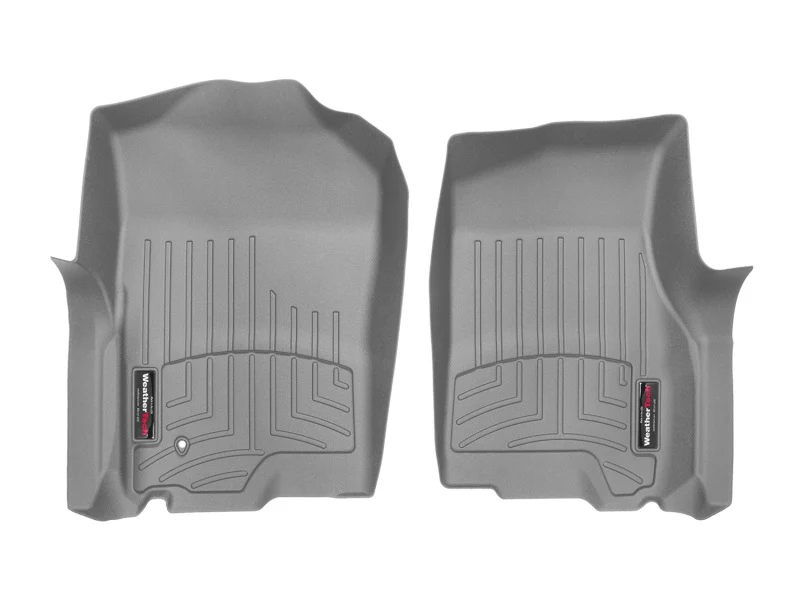 WeatherTech 03-06 Ford Expedition Front FloorLiner - Grey