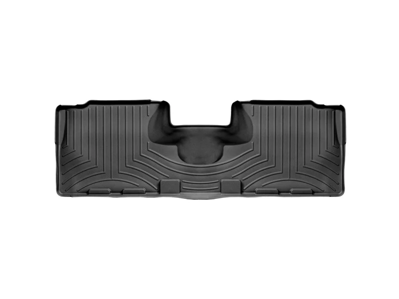 WeatherTech 03-06 Ford Expedition Rear FloorLiner - Black - Image 3
