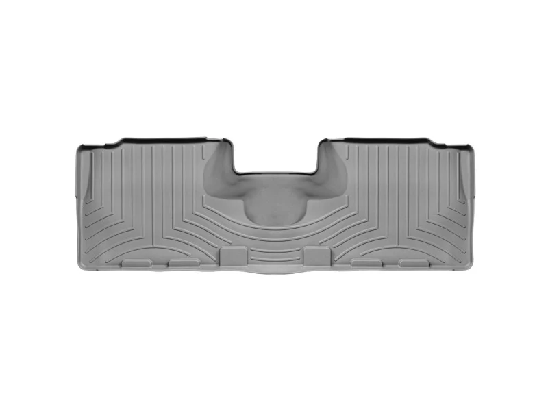 WeatherTech 03-06 Ford Expedition Rear FloorLiner - Grey - Image 3