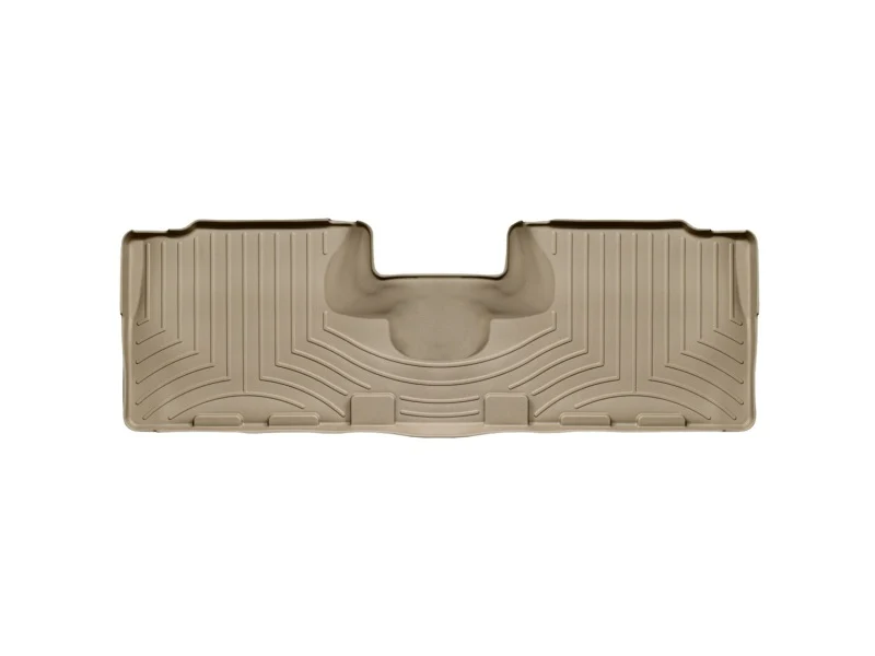 WeatherTech 03-06 Ford Expedition Rear FloorLiner - Tan - Image 4