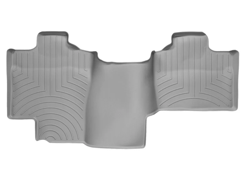 WeatherTech 04-08 Ford F150 Super Cab Rear FloorLiner - Grey - Image 3