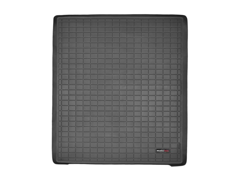 WeatherTech 04+ Mercury Monterey Cargo Liners - Black - Image 4