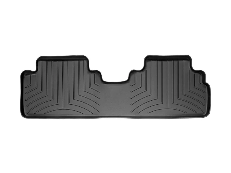 WeatherTech 05-07 Ford Escape Rear FloorLiner - Black - Image 3