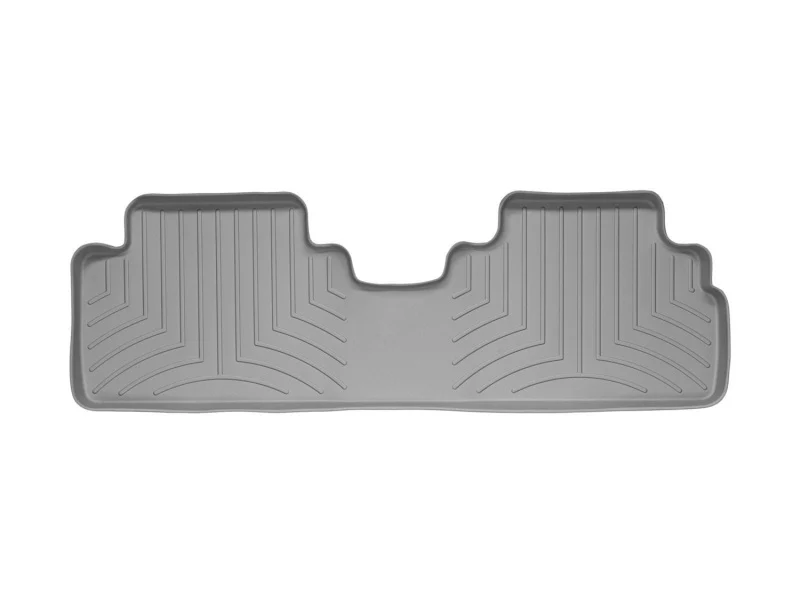 WeatherTech 05-07 Ford Escape Rear FloorLiner - Grey - Image 2