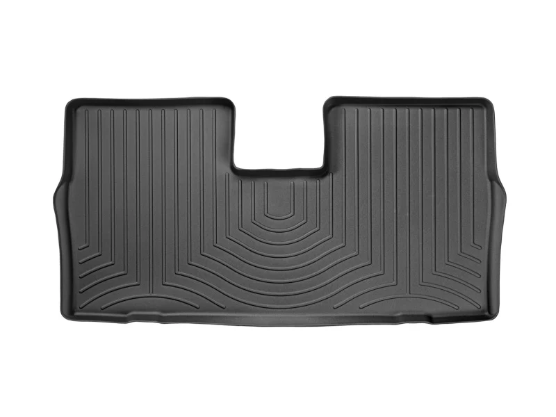 WeatherTech 05-09 Chevrolet Equinox Rear FloorLiner - Black - Image 2