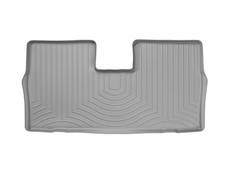 WeatherTech 05-09 Chevrolet Equinox Rear FloorLiner - Grey - Image 2