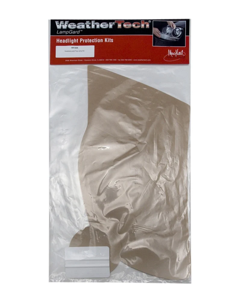 WeatherTech 05-09 Ford Mustang LampGard - Image 3