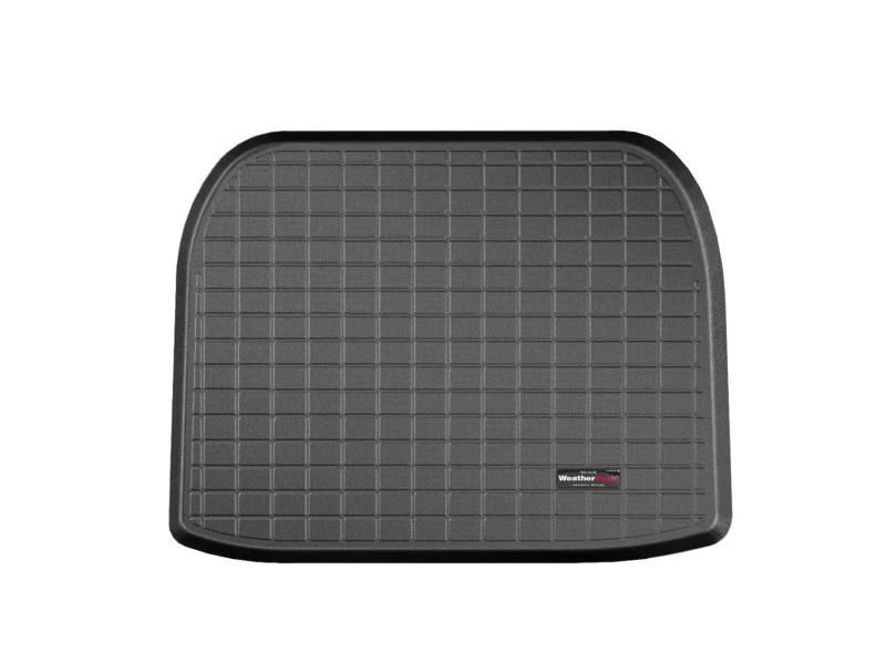 WeatherTech 05+ Ford Five Hundred Cargo Liners - Black - Image 4