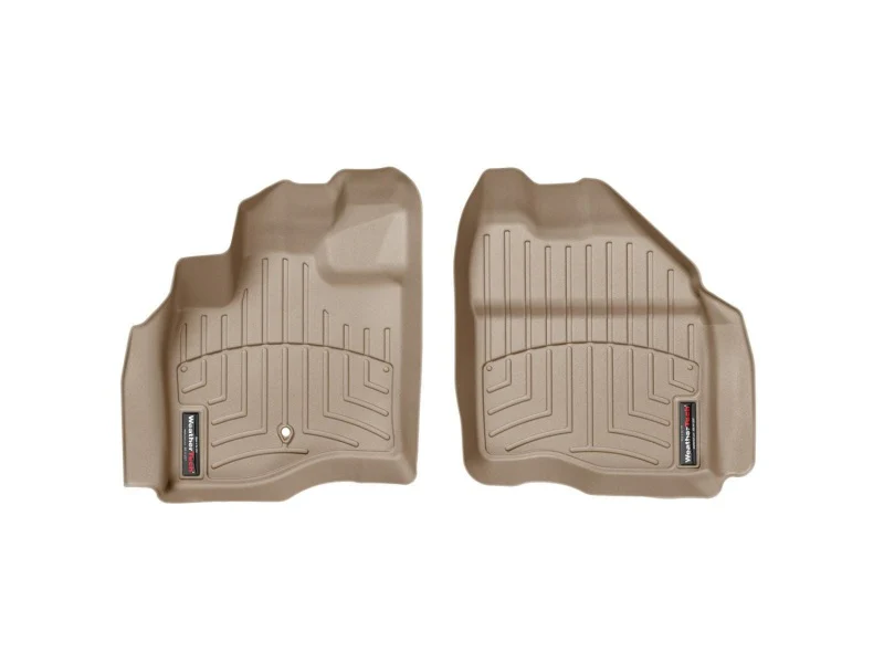 WeatherTech 05+ Ford Five Hundred Front FloorLiner - Tan