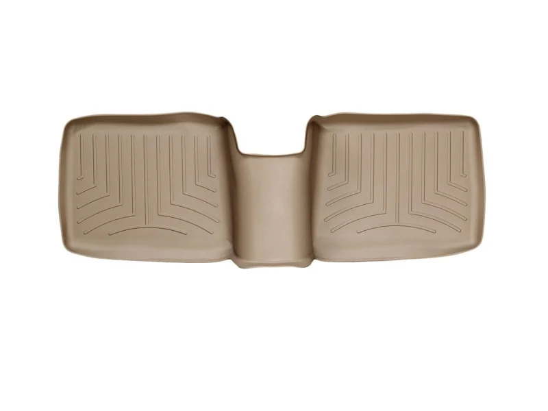 WeatherTech 05+ Ford Five Hundred Rear FloorLiner - Tan - Image 2