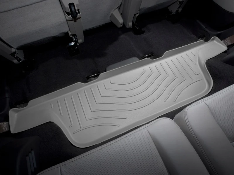 WeatherTech 05+ Ford Freestyle Sportwagon Rear FloorLiner - Grey - Image 13