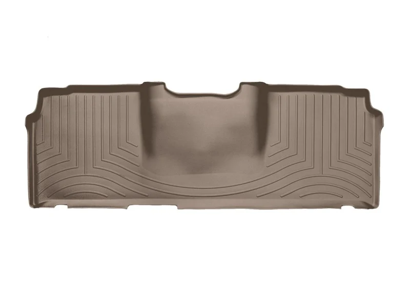 WeatherTech 06-08 Dodge Ram Mega Cab Rear FloorLiner - Tan - Image 2