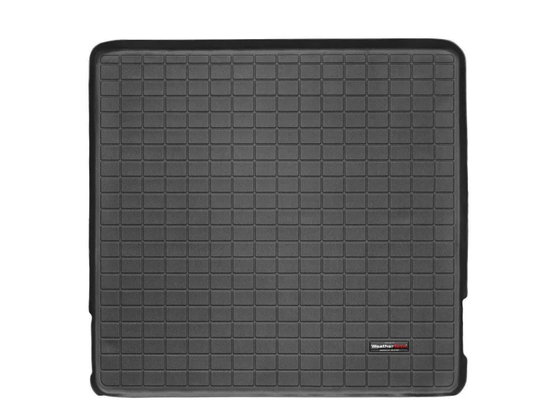 WeatherTech 06-10 Ford Explorer Cargo Liners - Black - Image 3