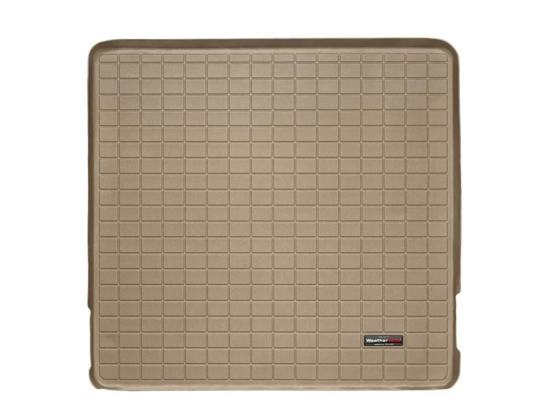 WeatherTech 06-10 Ford Explorer Cargo Liners - Tan