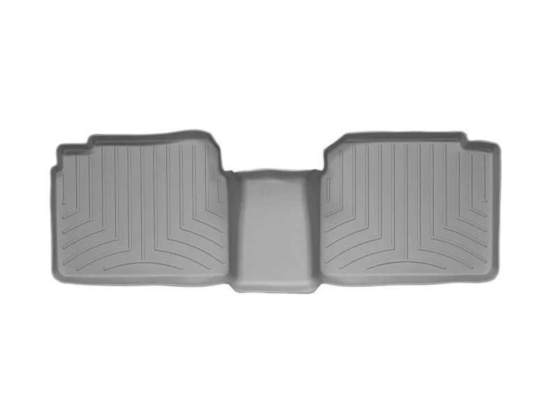 WeatherTech 06-10 Ford Fusion Rear FloorLiner - Grey - Image 2