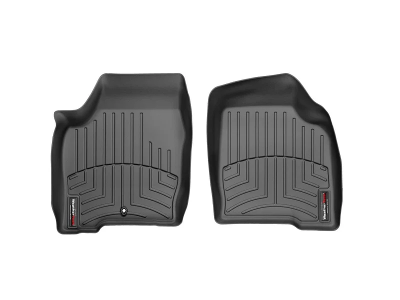 WeatherTech 06-13 Chevrolet Impala Front FloorLiner - Black
