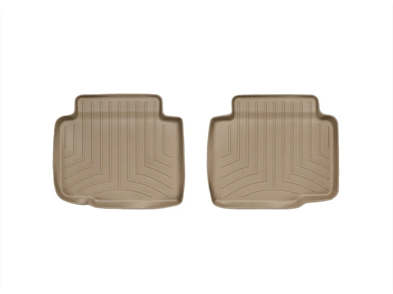 WeatherTech 06-13 Chevrolet Impala Rear FloorLiner - Tan