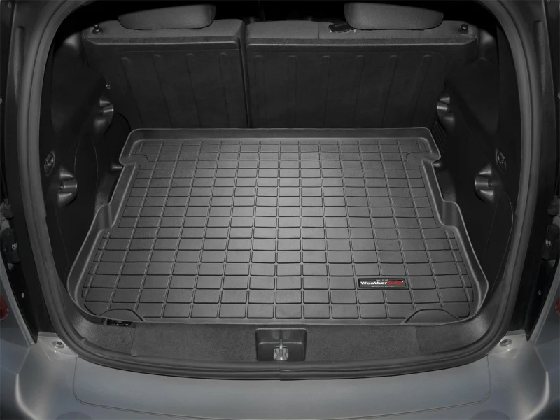 WeatherTech 06+ Chevrolet HHR Cargo Liners - Black - Image 5