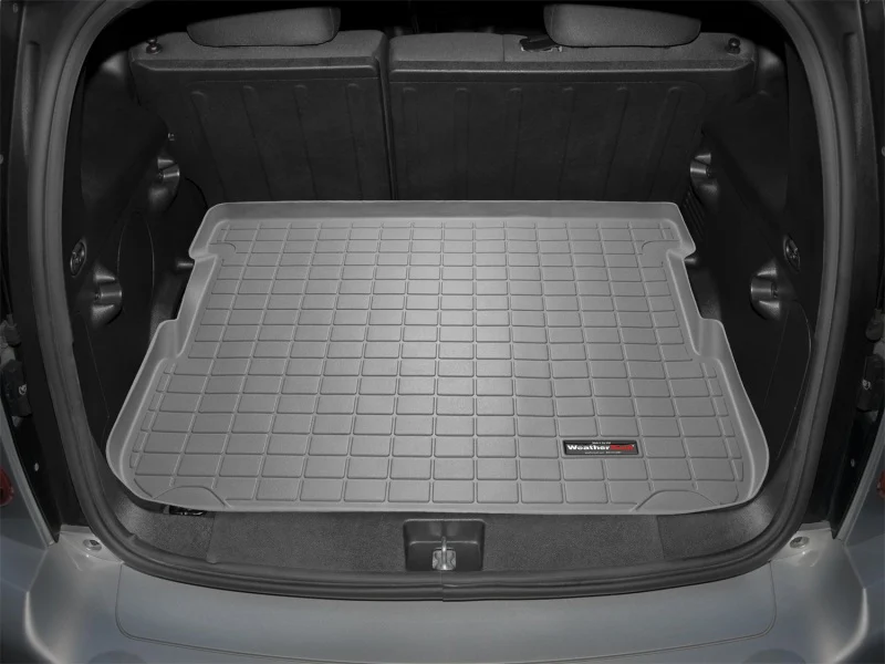 WeatherTech 06+ Chevrolet HHR Cargo Liners - Grey - Image 5