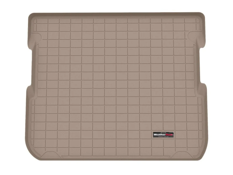 WeatherTech 06+ Chevrolet HHR Cargo Liners - Tan