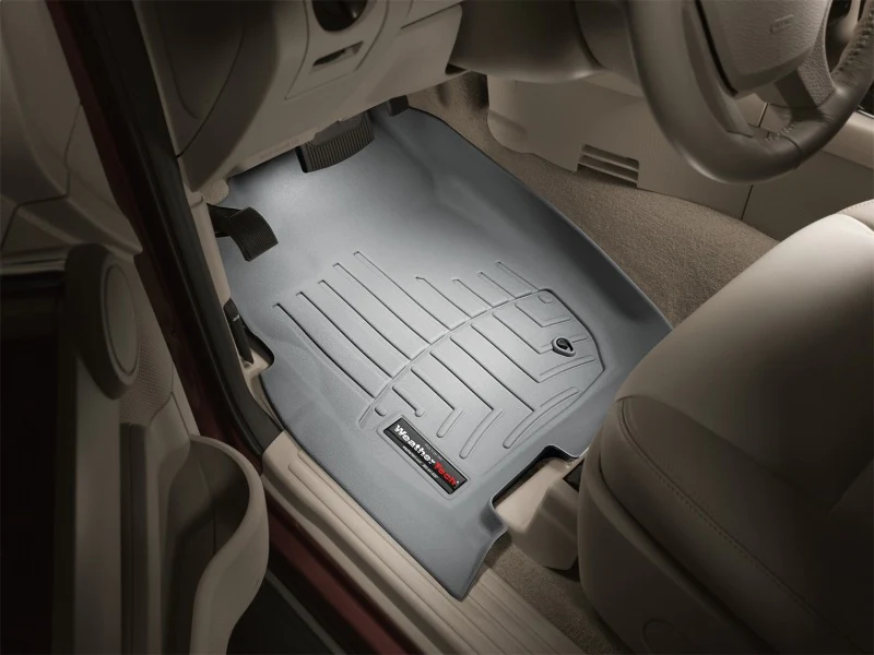 WeatherTech 06+ Mercury Mountaineer Front FloorLiner - Grey - Image 10