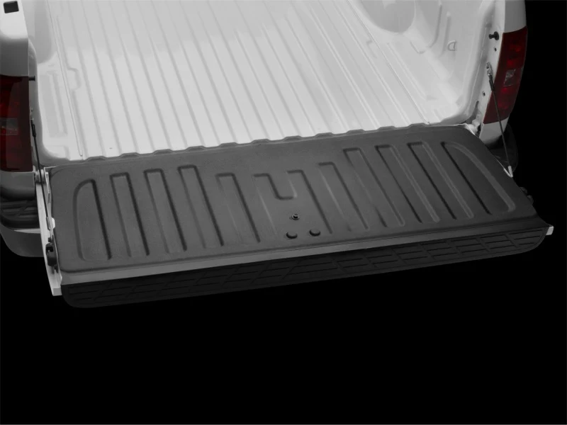 WeatherTech 07-12 Chevrolet Silverado TechLiner - Black - Image 4