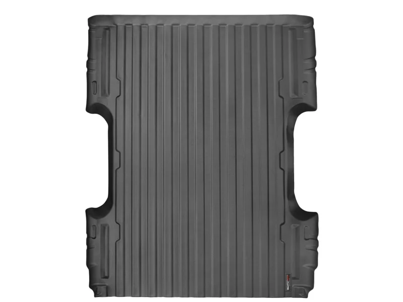 WeatherTech 07-12 Chevrolet Silverado TechLiner - Black - Image 3