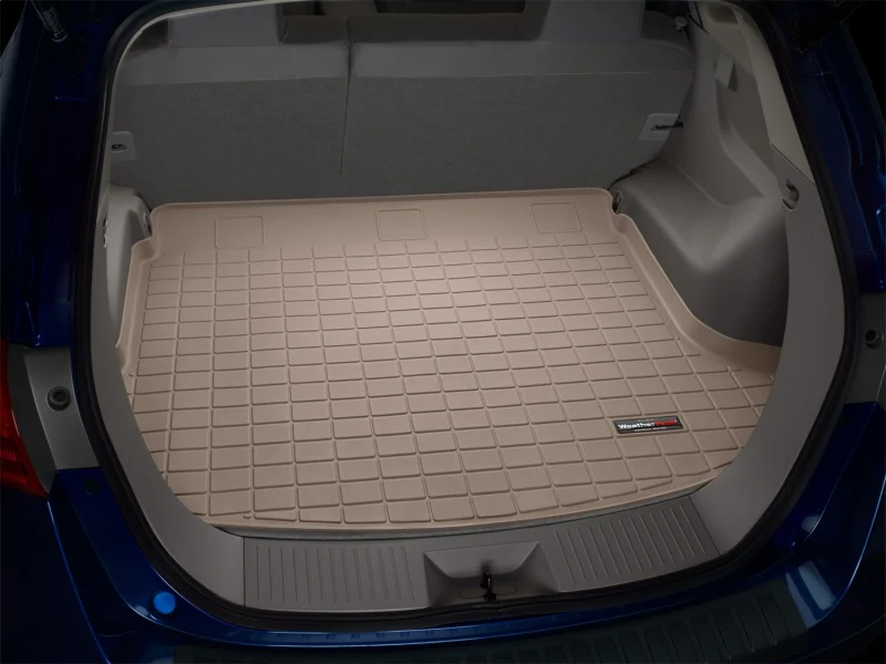 WeatherTech 07-12 Ford Edge Cargo Liners - Tan - Image 4