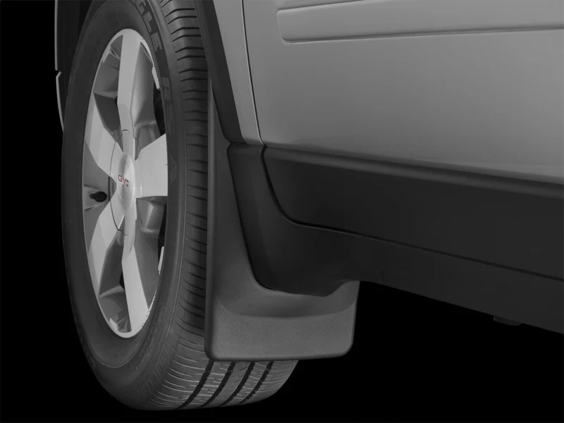 WeatherTech 07-12 GMC Acadia No Drill Mudflaps - Image 5