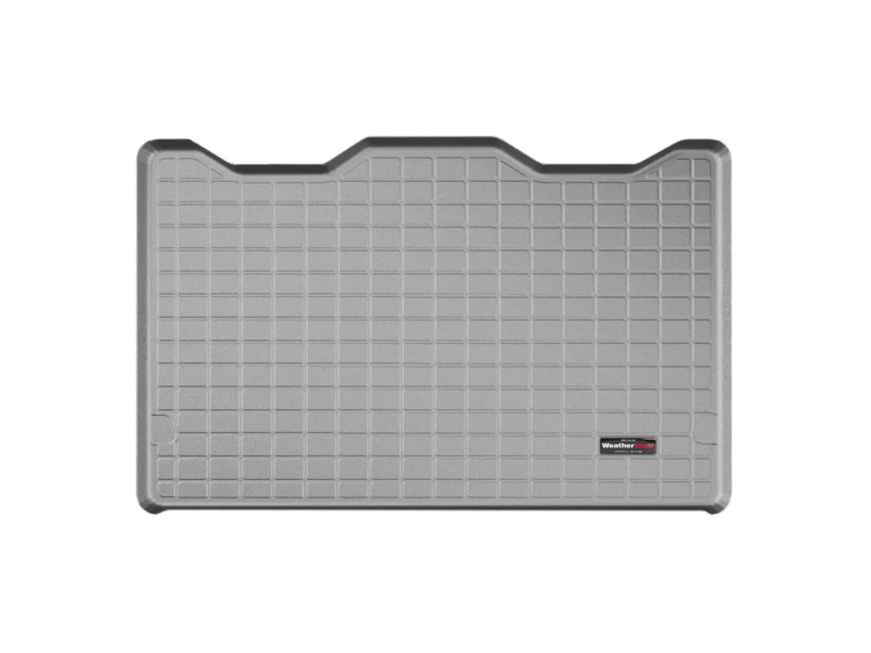 WeatherTech 07-13 Cadillac Escalade ESV Cargo Liners - Grey - Image 3