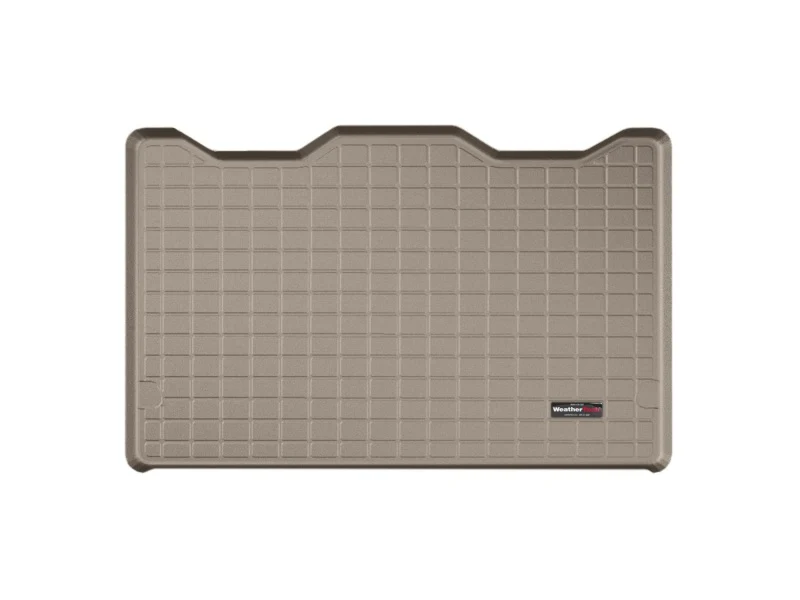 WeatherTech 07-13 Cadillac Escalade ESV Cargo Liners - Tan - Image 2