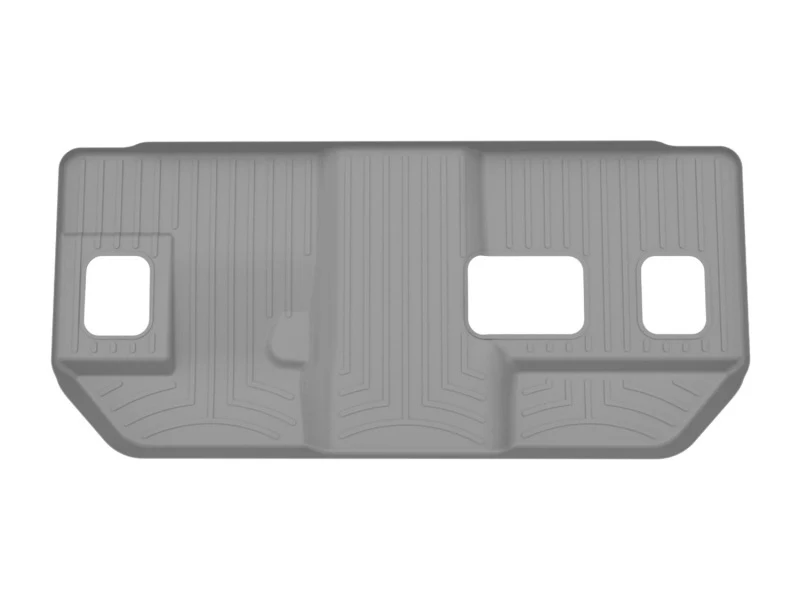 WeatherTech 07-13 Cadillac Escalade ESV Rear FloorLiner - Grey