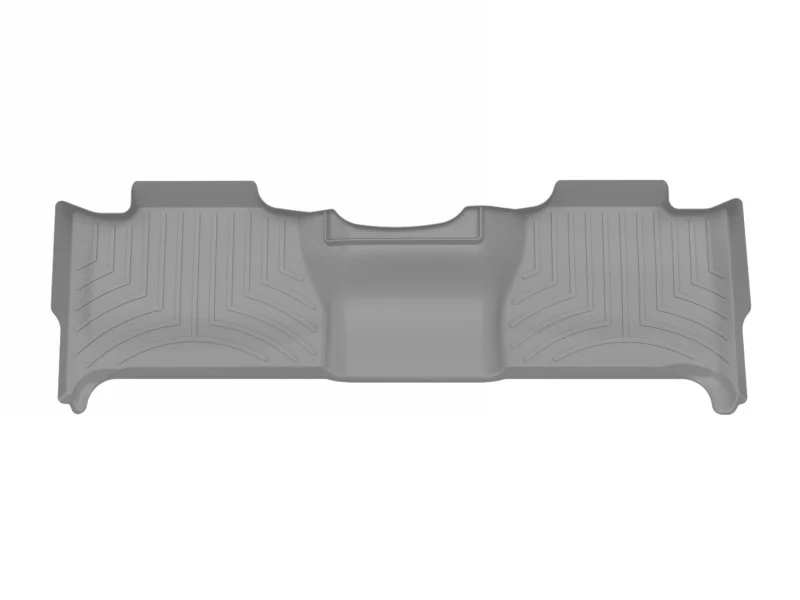 WeatherTech 07-13 Chevrolet Suburban Rear FloorLiner - Grey - Image 3