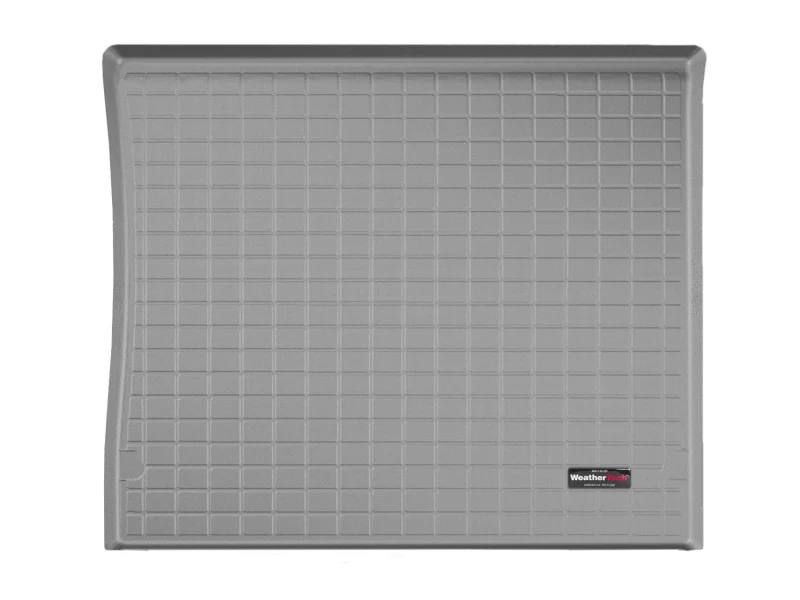 WeatherTech 07-13 Chevrolet Tahoe Cargo Liners - Grey - Image 3