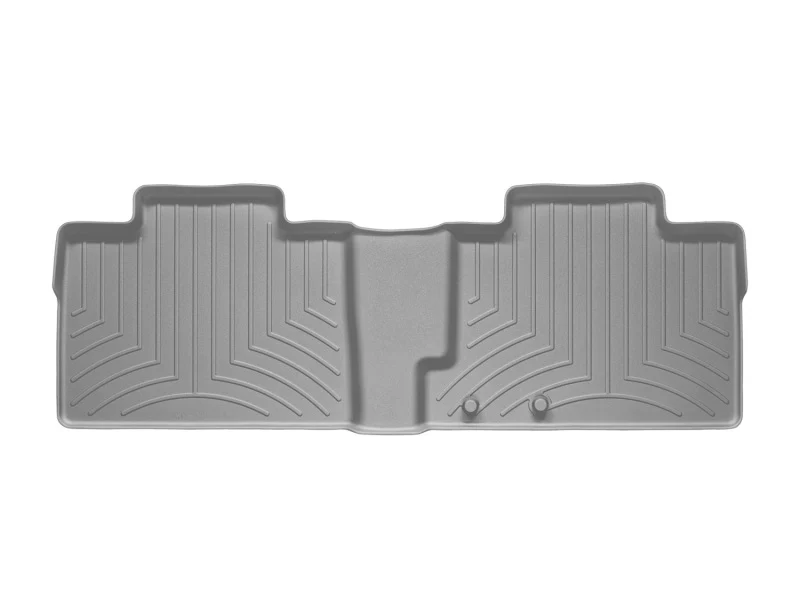 WeatherTech 07-14 Ford Edge SE Rear FloorLiner - Grey (SE Trim Level) - Image 2