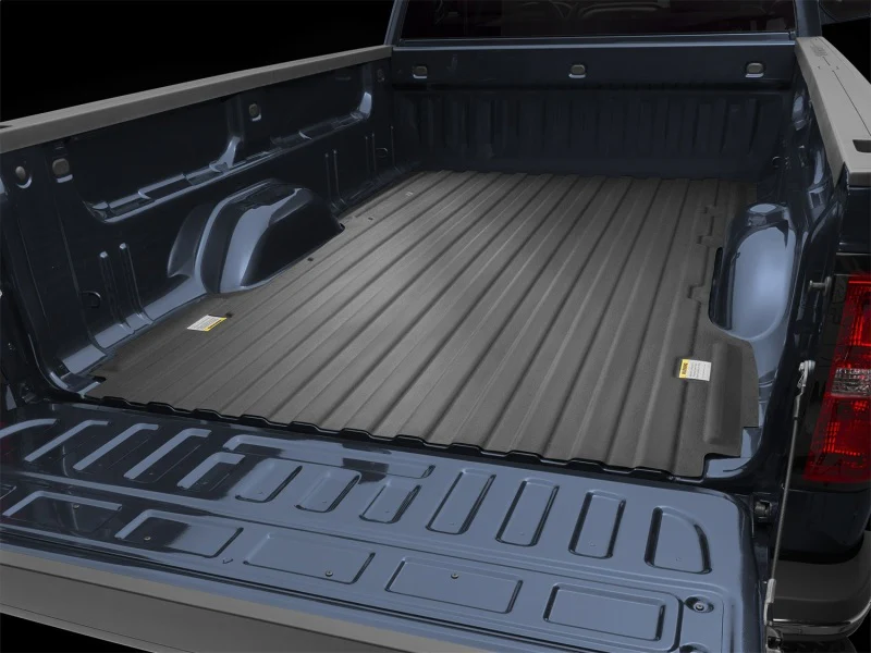 WeatherTech 07-15 Chevrolet Silverado UnderLiner - Black - Image 5