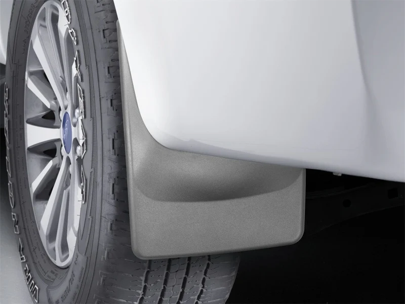 WeatherTech 07-17 Ford Expedition No Drill Mudflaps - Image 2